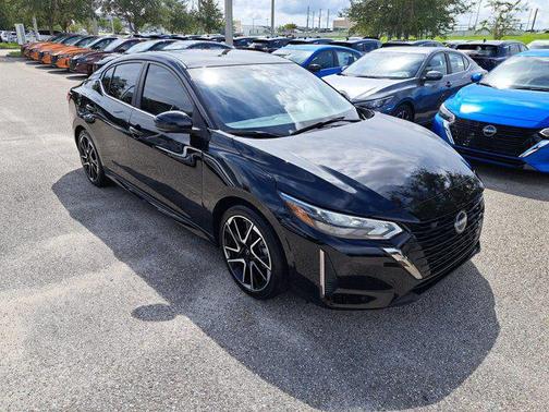 2024 Nissan Sentra SR
