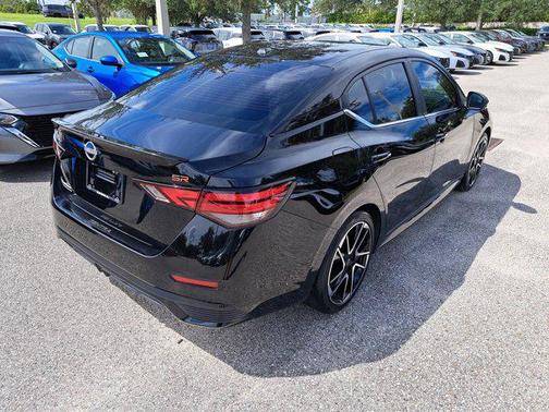 2024 Nissan Sentra SR