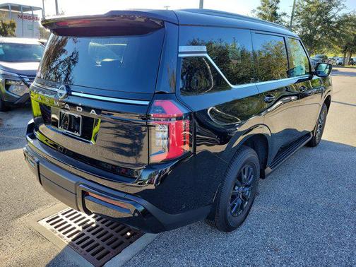 2026 Nissan Armada SV