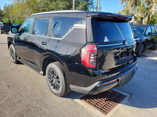 2026 Nissan Armada SV