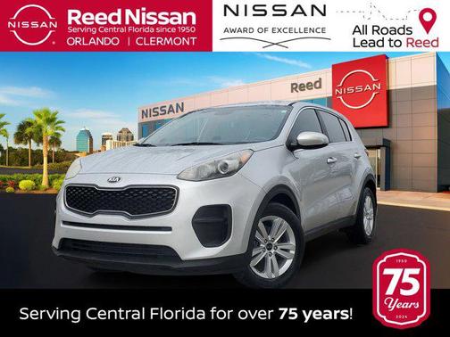 2019 Kia Sportage LX