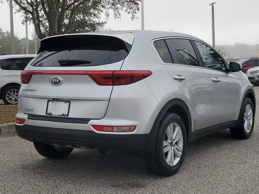 2019 Kia Sportage LX