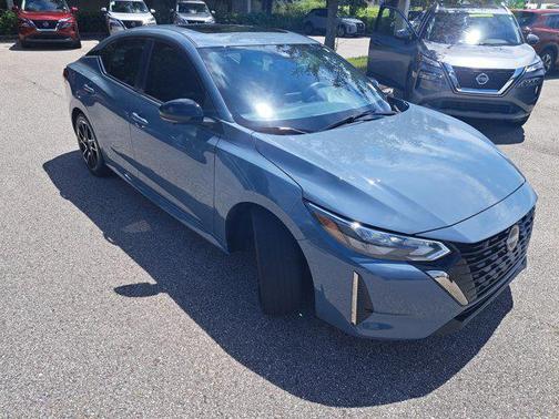 2024 Nissan Sentra SR
