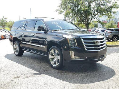 2019 Cadillac Escalade ESV Premium Luxury