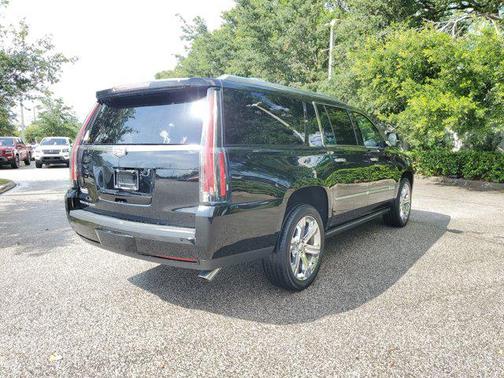 2019 Cadillac Escalade ESV Premium Luxury