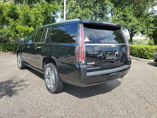 2019 Cadillac Escalade ESV Premium Luxury