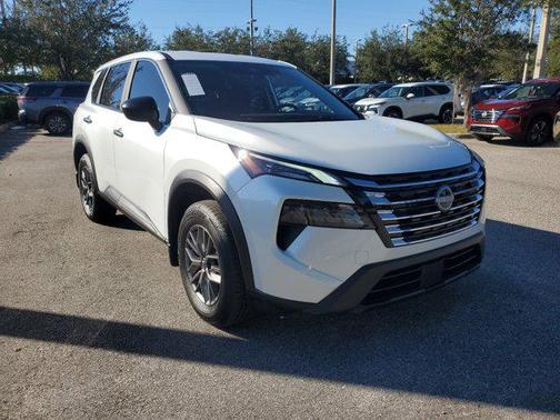 2025 Nissan Rogue S