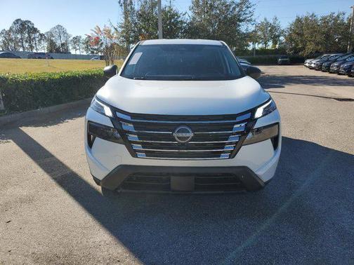 2025 Nissan Rogue S
