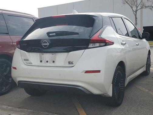 2024 Nissan Leaf SV PLUS