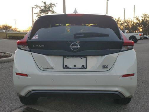 2024 Nissan Leaf SV PLUS