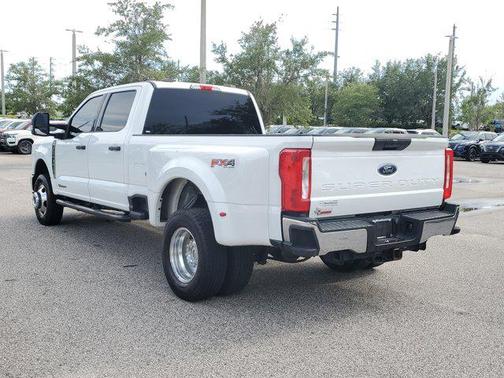 2023 Ford F-350 XLT