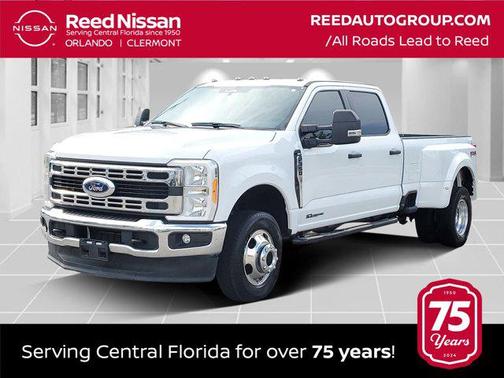 2023 Ford F-350 XLT