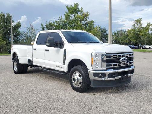 2023 Ford F-350 XLT