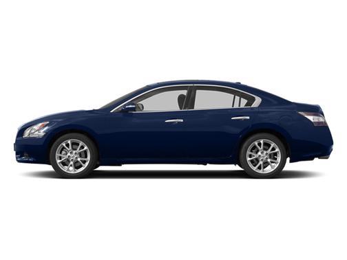 Navy Blue Metallic 2014 Nissan Maxima S