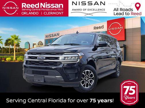 2024 Ford Expedition Max XLT