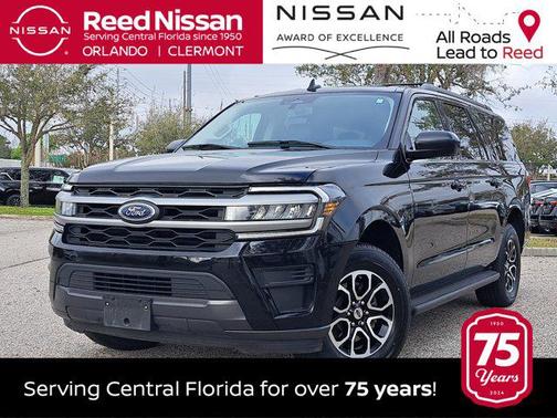 2024 Ford Expedition Max XLT