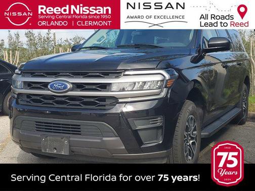 2024 Ford Expedition Max XLT