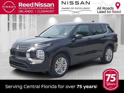 2024 Mitsubishi Outlander ES 2.5 2WD