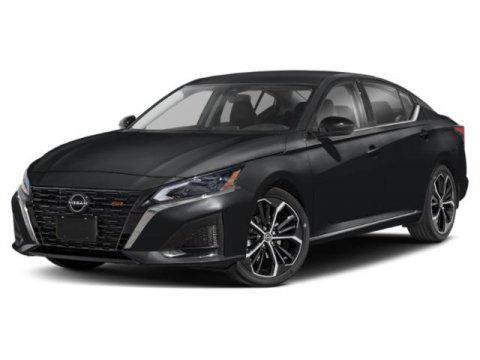 2025 Nissan Altima SR FWD