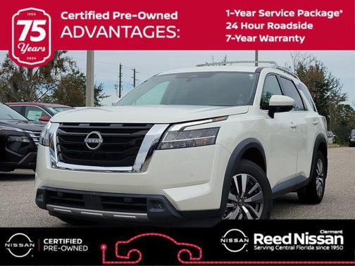 2023 Nissan Pathfinder SL FWD