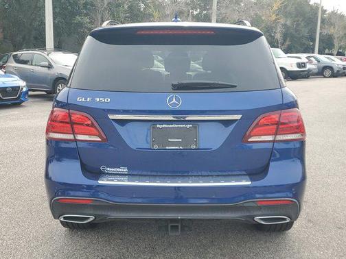 2018 Mercedes-Benz GLE 350 Base