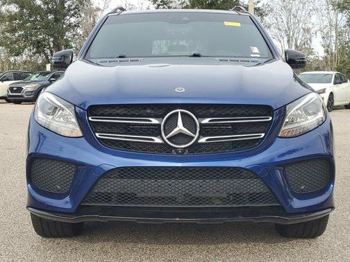 2018 Mercedes-Benz GLE 350 Base