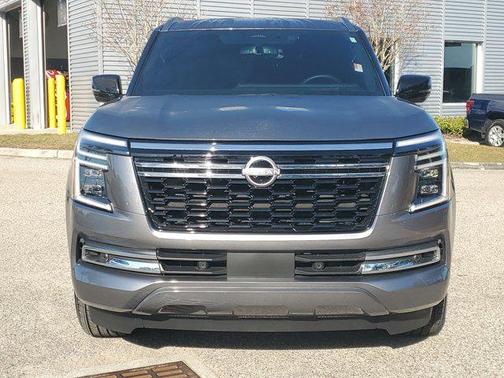 2025 Nissan Armada SL 2WD