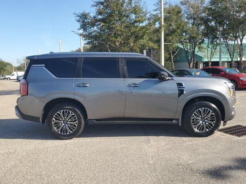 2025 Nissan Armada SL 2WD