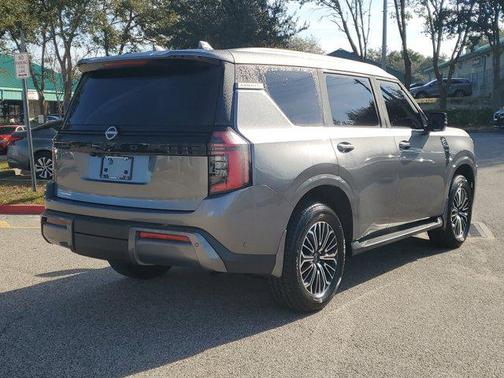 2025 Nissan Armada SL 2WD