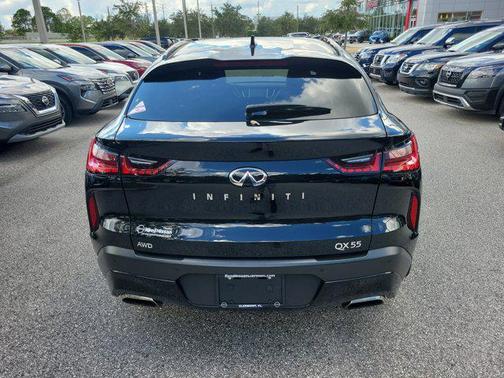2023 INFINITI QX55 ESSENTIAL