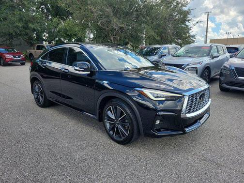 2023 INFINITI QX55 ESSENTIAL