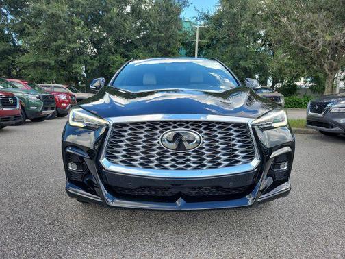 2023 INFINITI QX55 ESSENTIAL