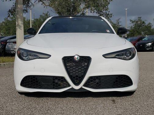 2022 Alfa Romeo Giulia Ti