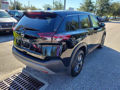 2023 Nissan Rogue S