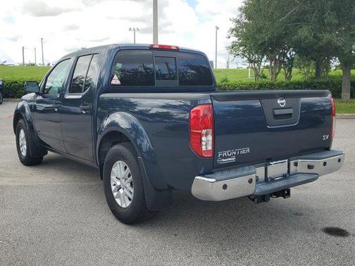 2020 Nissan Frontier SV
