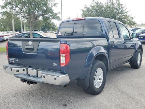 2020 Nissan Frontier SV