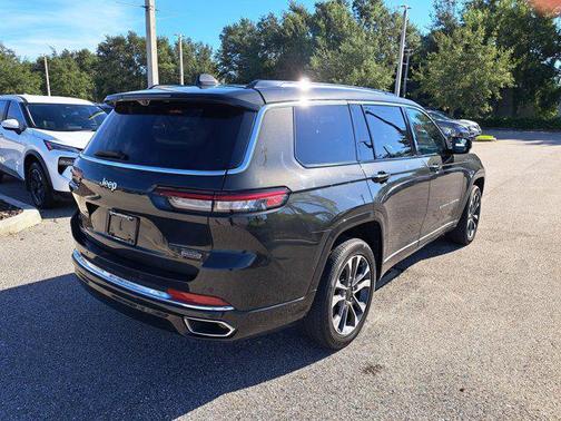 2021 Jeep Grand Cherokee L Overland