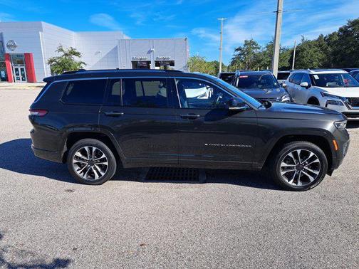 2021 Jeep Grand Cherokee L Overland