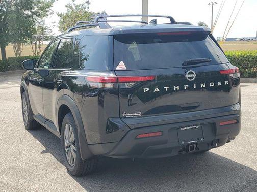2025 Nissan Pathfinder SV FWD