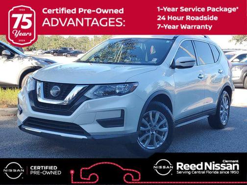 2020 Nissan Rogue SV