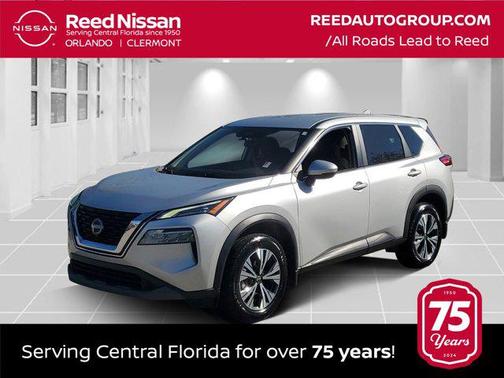 2022 Nissan Rogue SV