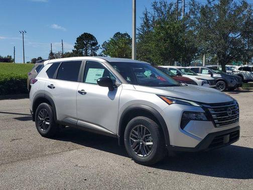 2025 Nissan Rogue S