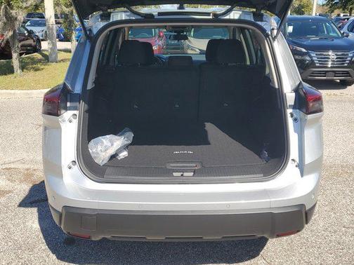 2025 Nissan Rogue S