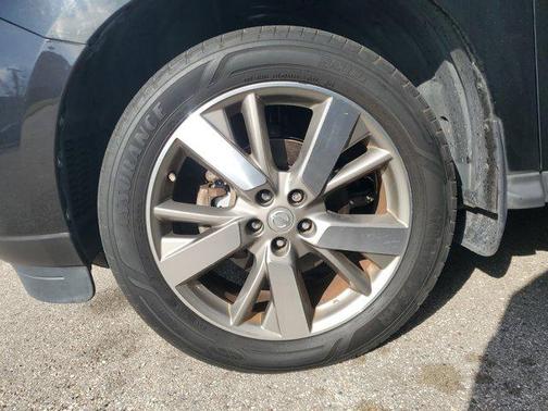 2015 Nissan Pathfinder Platinum