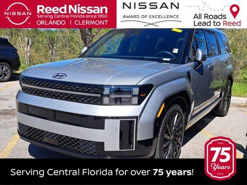 2025 Hyundai SANTA FE Calligraphy