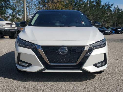 2021 Nissan Sentra SR