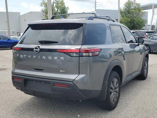 2024 Nissan Pathfinder SV FWD