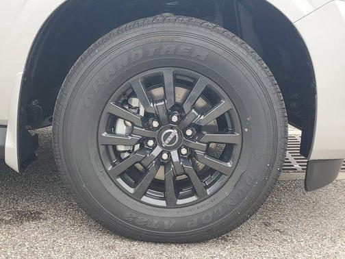 2026 Nissan Armada SV