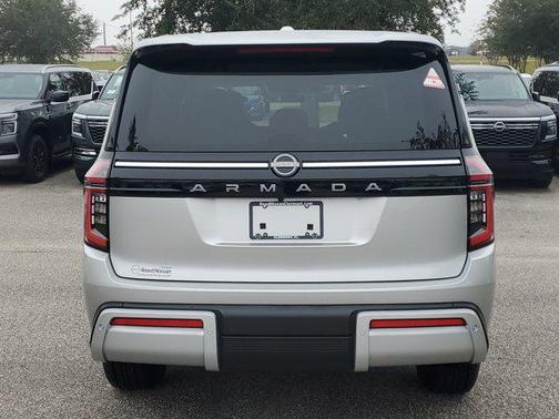 2026 Nissan Armada SV