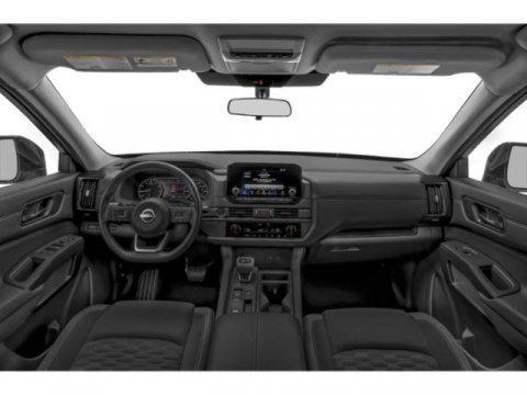 2025 Nissan Pathfinder S FWD